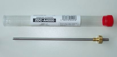 Алмазный скребок для станков EGX-400/600. ZDC-A4000